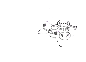 Purple Cow Restaurant logo