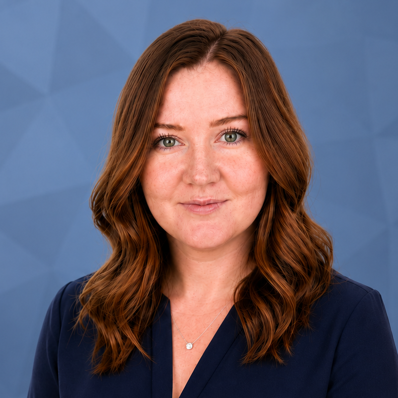 Mary Jacobsen, FoxDen Chief of Staff