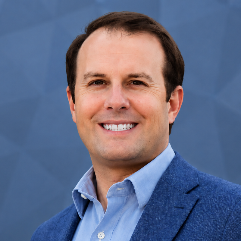 Tyler Vawser, FoxDen Chief Marketing Officer